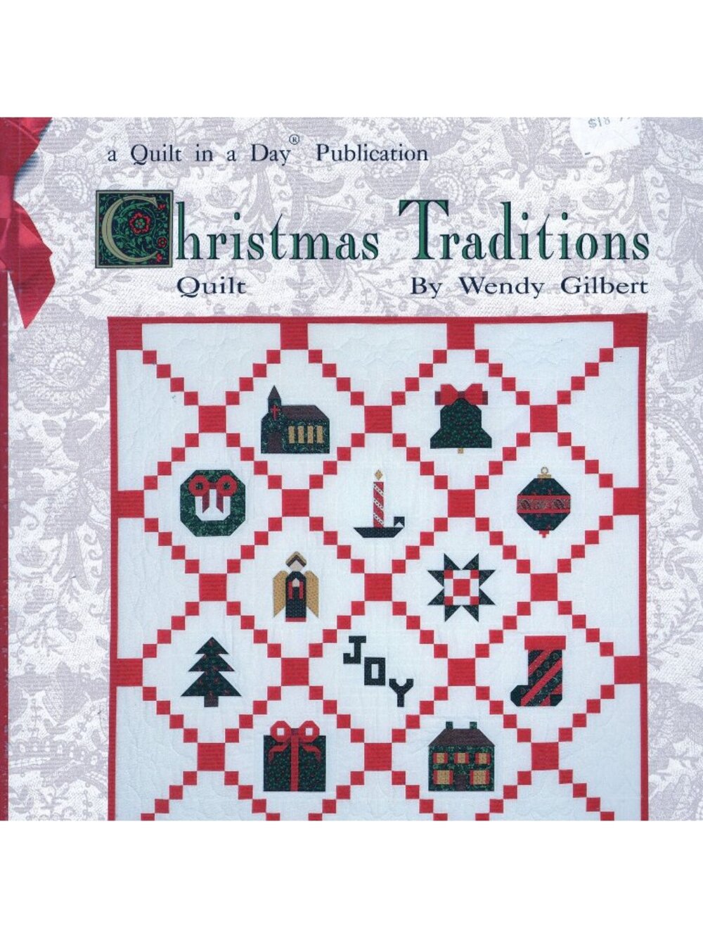 Christmas Traditions Quilt Block Party Series 4 Quilt in a Day Paperback 1992